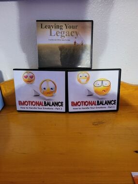 Sam Farina Motivational Cd Set